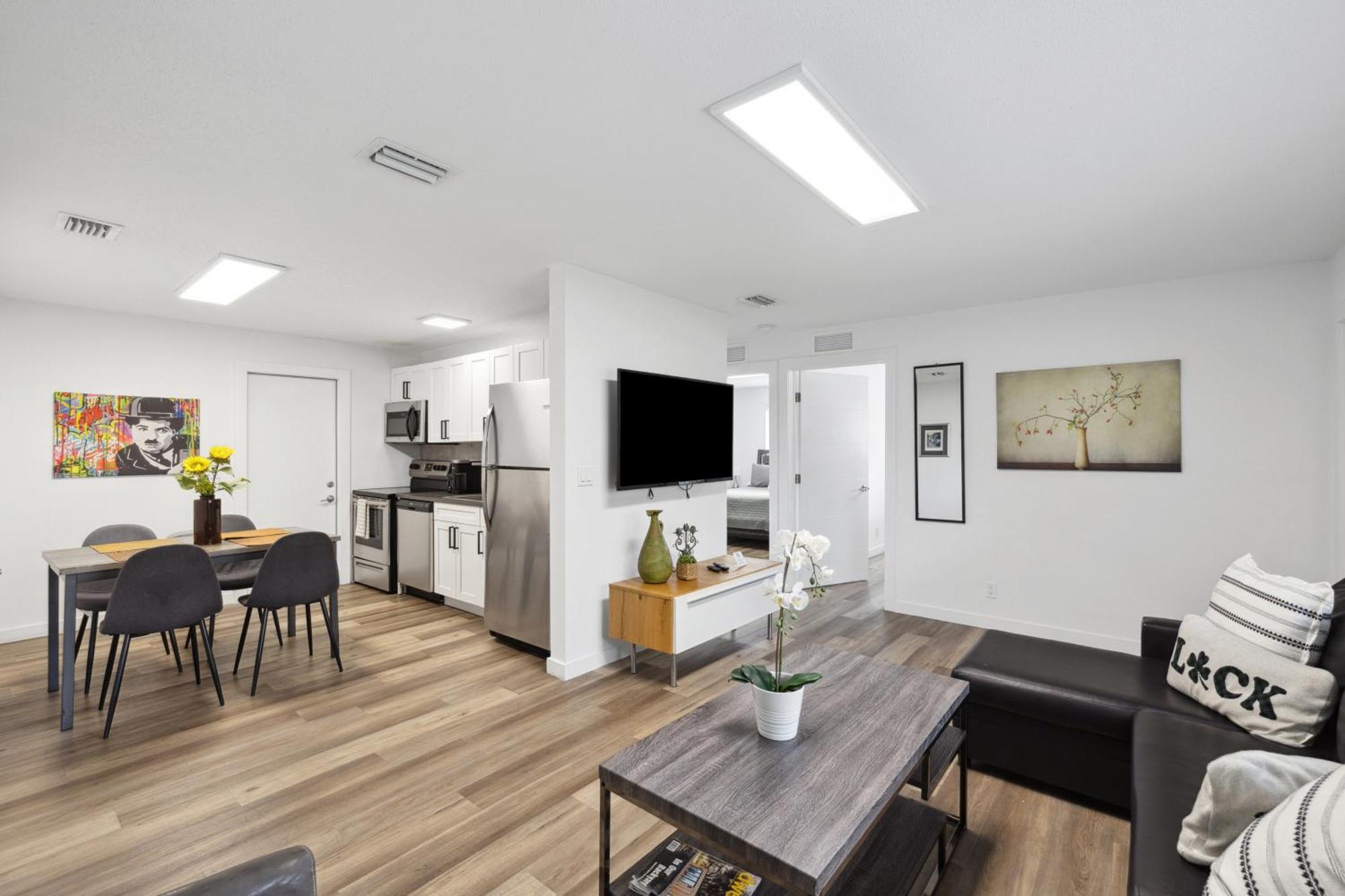 Апартаменты Harbourside Flats Форт-Лодердейл Экстерьер фото