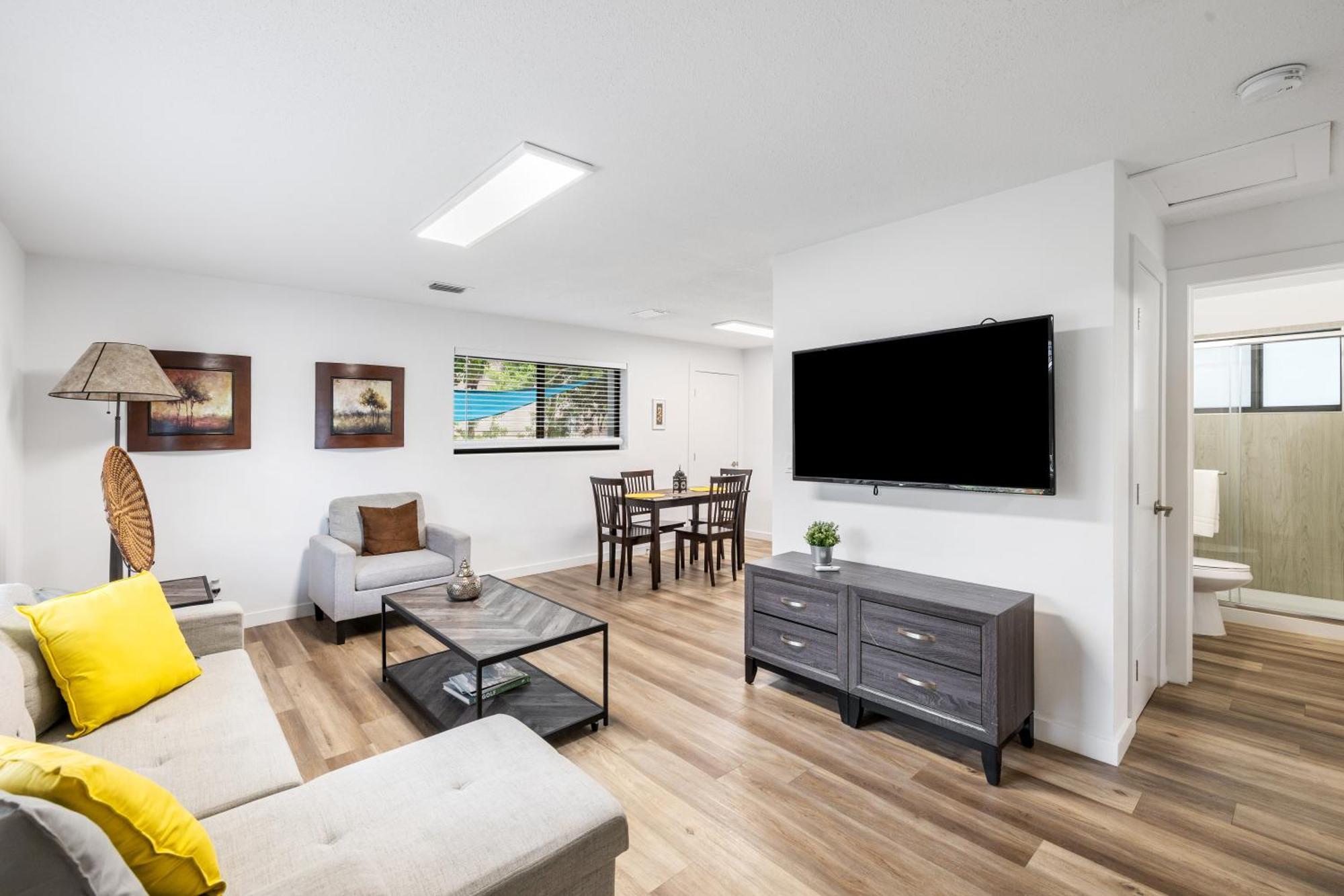 Апартаменты Harbourside Flats Форт-Лодердейл Экстерьер фото